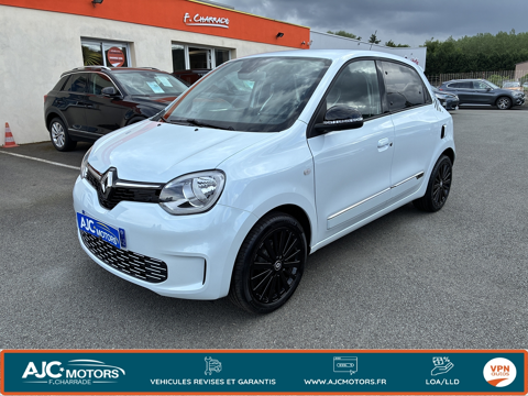 Annonce voiture Renault Twingo III 13690 €