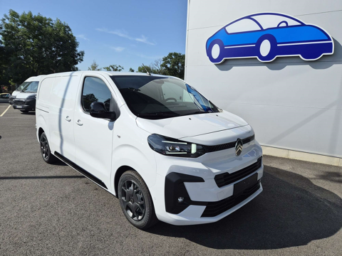 Jumpy M 2.2 DIESEL 180CH AUTOMATIQUE 2026 occasion 87270 COUZEIX