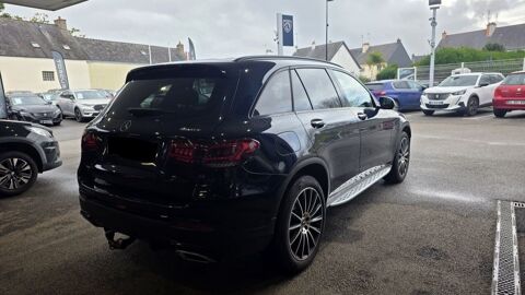 Classe GLC 300 DE 194+122CH AMG LINE 4MATIC 9G-TRONIC 2021 occasion 56530 QUEVEN