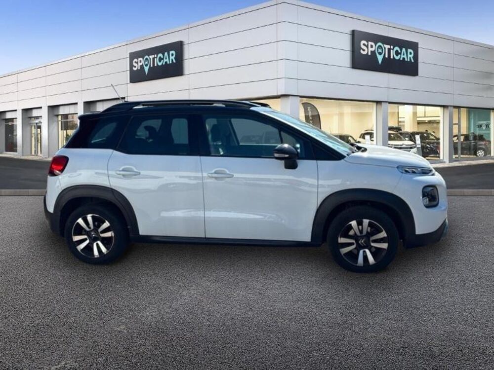 C3 Aircross PureTech 110ch S&S Shine Business EAT6 E6.d-TEMP 114g 2019 occasion 27200 Vernon