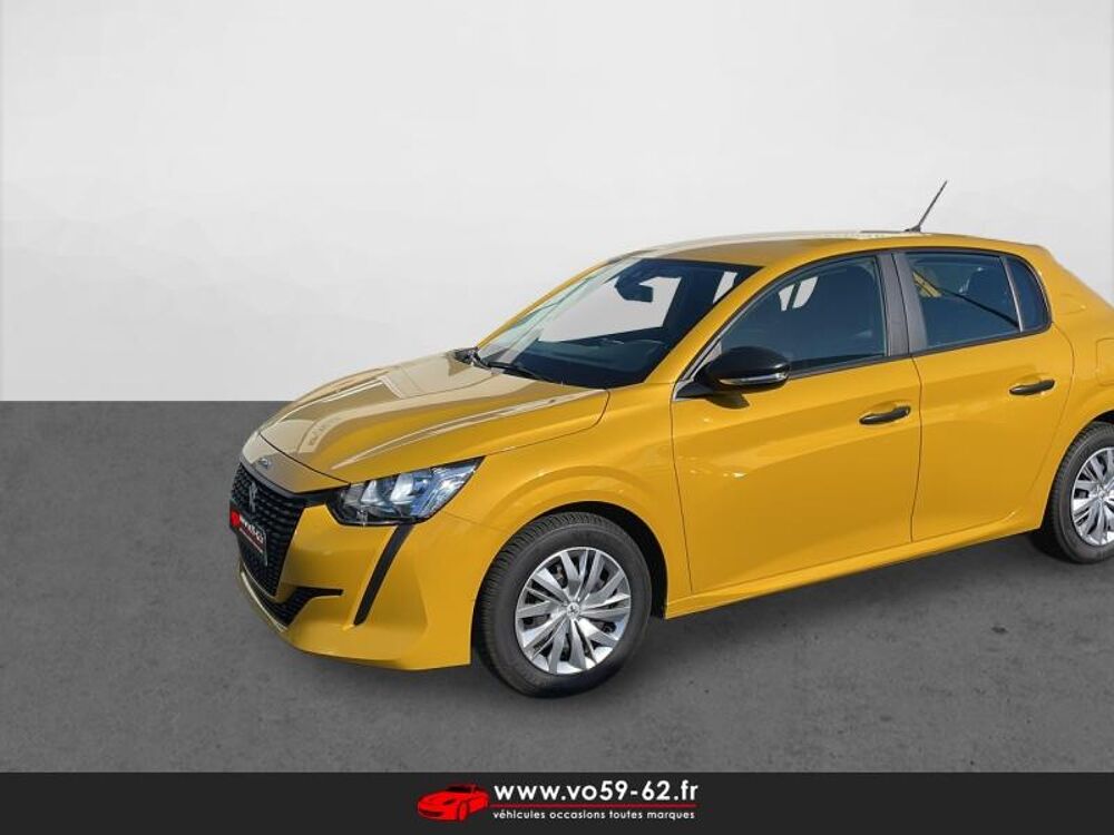 208 1.2 PureTech 75ch S&S Like 2020 occasion 62000 Arras