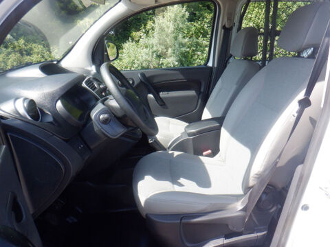 Kangoo Express 1.5 DCI 90 CH VITR&Eacute; 2019 occasion 27310 Bourg-Achard