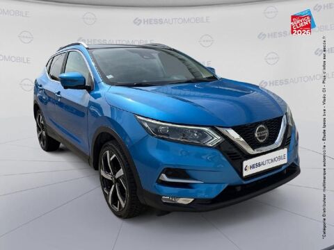 Qashqai 1.2 DIG-T 115ch Tekna 2018 occasion 21000 Dijon