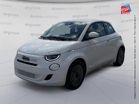Annonce voiture Fiat 500 19999 €