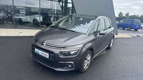 C4 Picasso BLUEHDI 120CH FEEL S&S 2018 occasion 65420 Ibos