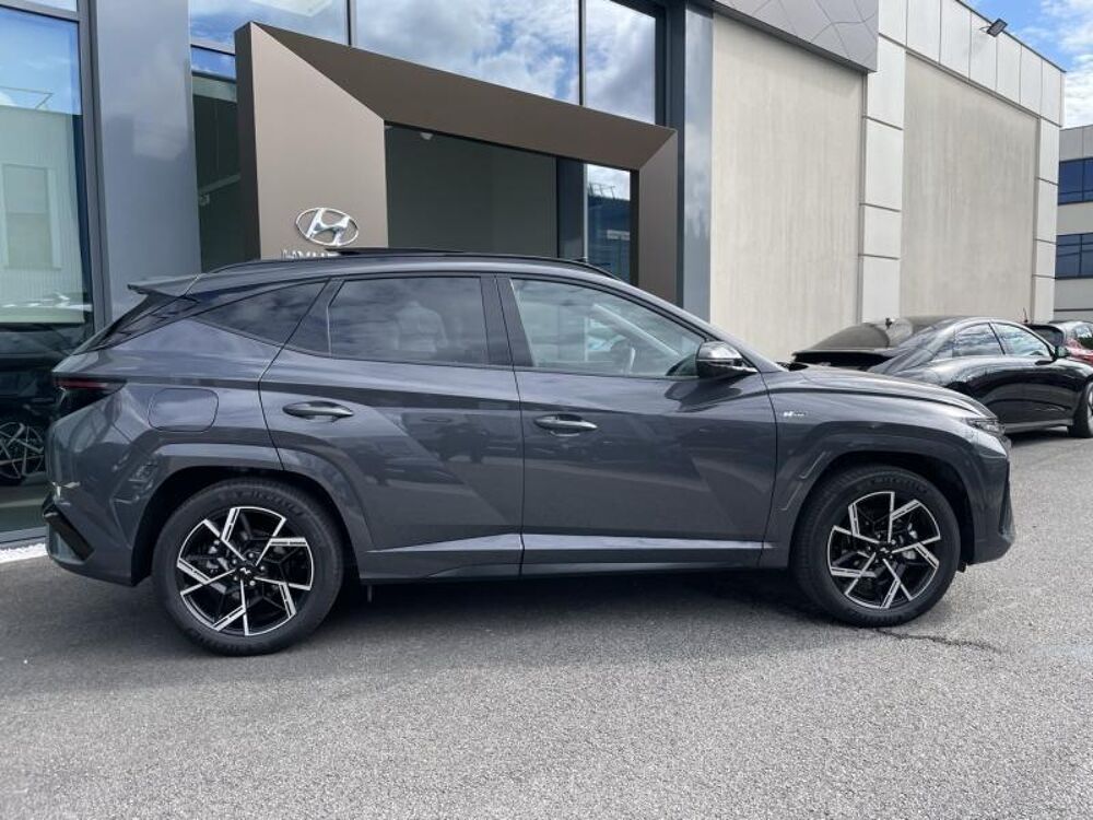 Tucson 1.6 T-GDI 288ch Plug-in N Line Executive 2026 occasion 78240 CHAMBOURCY