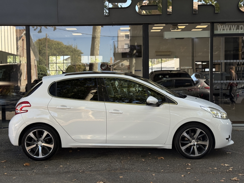 208 1.6 E-HDI115 FAP ICE VELVET 3P 2012 occasion 31000 Toulouse