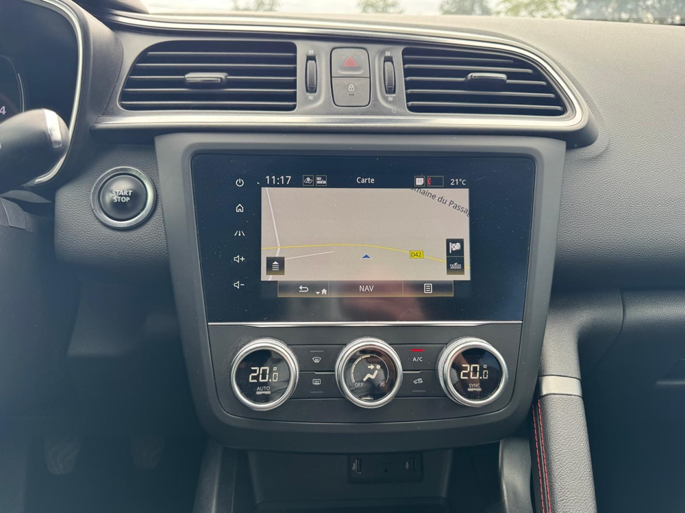 Kadjar 1.7 BLUE DCI 150CH BLACK EDITION 2019 occasion 44290 Conquereuil