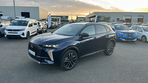 Citro&euml;n DS7 BLUEHDI 130CH PALLAS AUTOMATIQUE 2024 occasion Onet-le-Ch&acirc;teau 12850