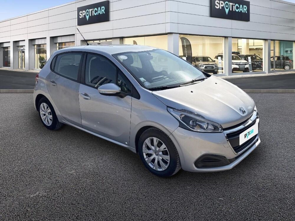 208 1.2 PureTech 82ch Active 5p 2015 occasion 27400 Louviers