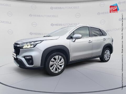 Suzuki Divers 1.4 Boosterjet Hybrid 129ch Privil&egrave;ge Auto Euro6d-T Camera 2022 occasion Laxou 54520