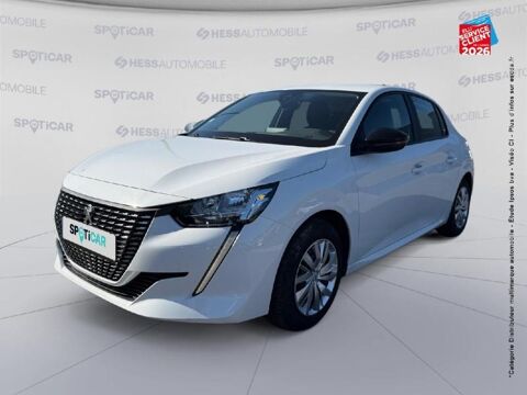 Annonce voiture Peugeot 208 11999 €