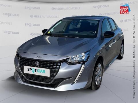 Peugeot 208 1.5 BlueHDi 100ch S&S Active 2023 occasion Reims 51100