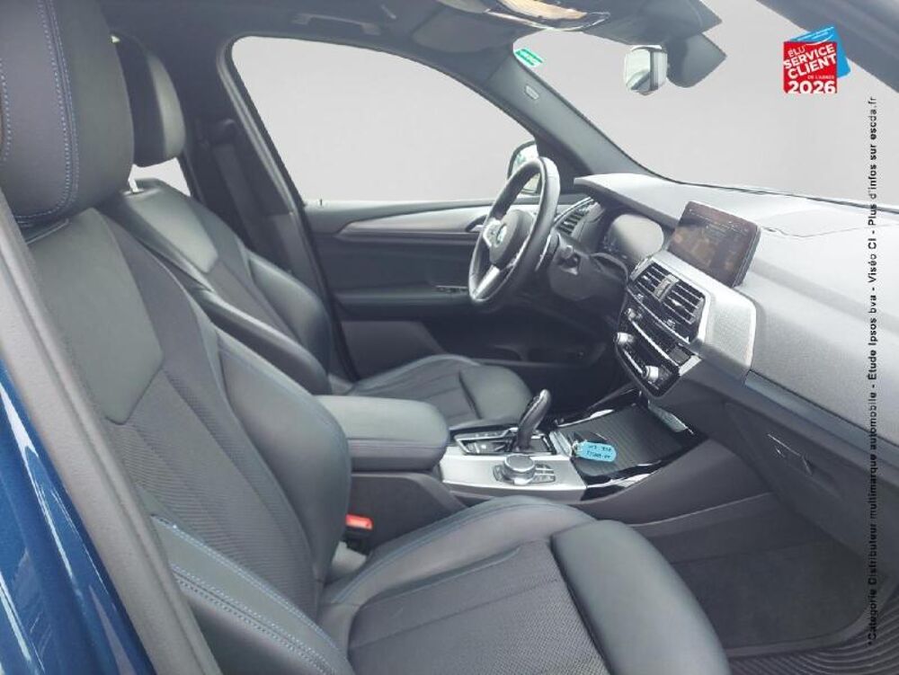X3 xDrive30eA 292ch M Sport 10cv 2020 occasion 68390 Sausheim