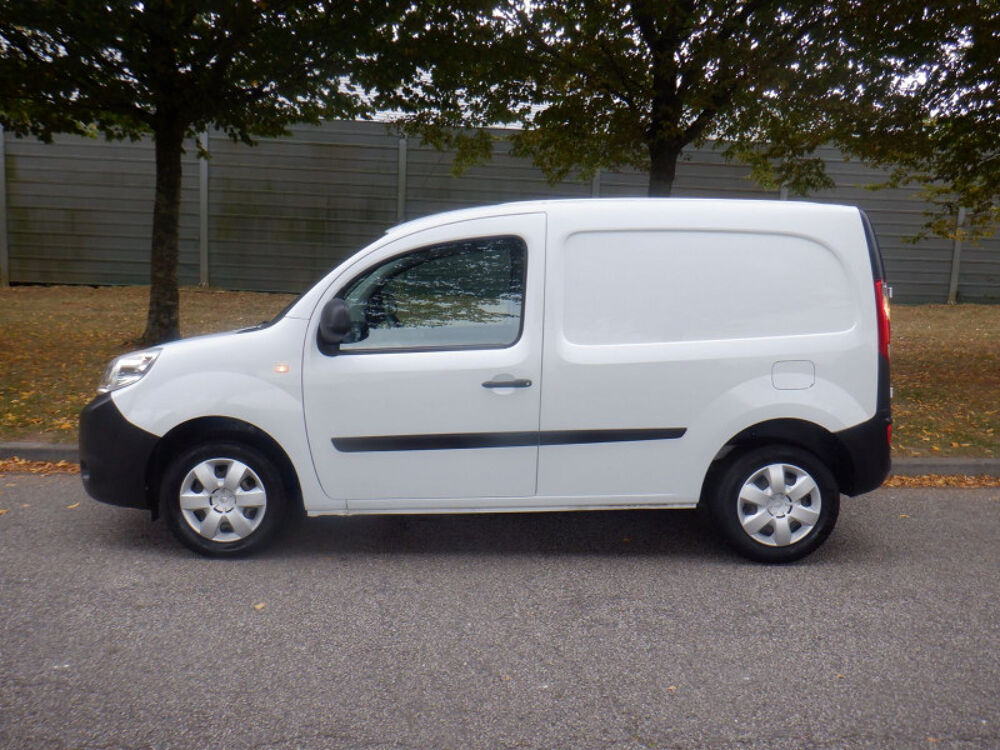 Kangoo Express 1.5 DCI 90CH EXTRA R-LINK 2019 occasion 27310 Bourg-Achard