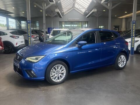 Annonce voiture Seat Ibiza 18690 €