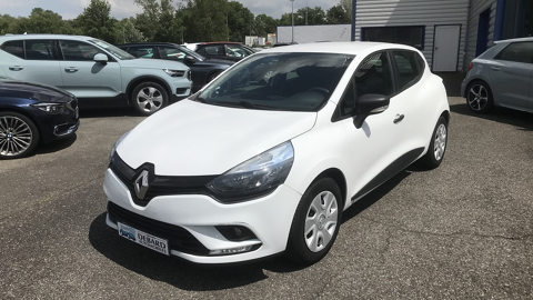 Renault Clio IV 0.9 TCE 75CH ENERGY AIR E6C 2019 occasion Lab&egrave;ge 31670