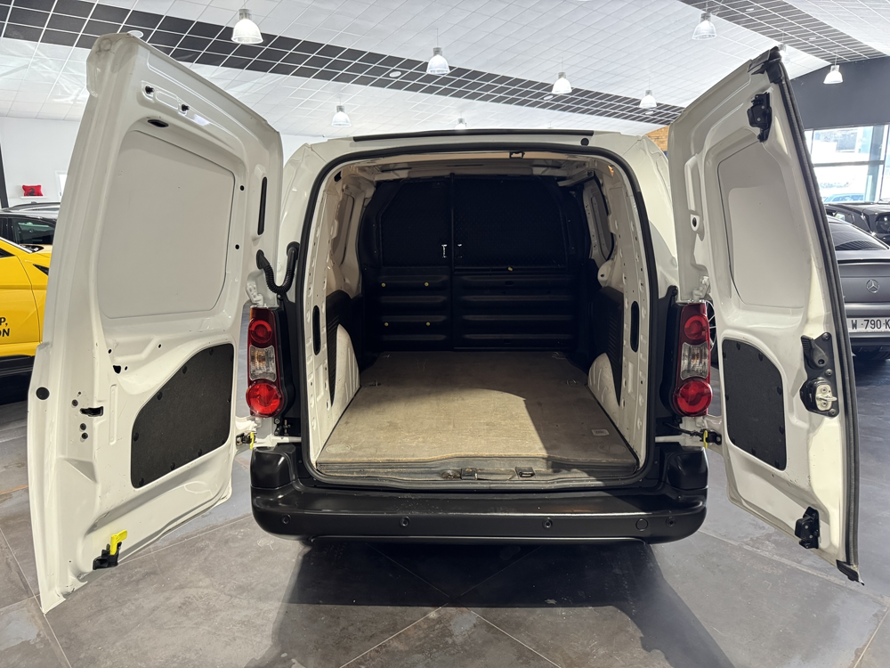 Partner L2 1.6 BLUEHDI 100 CV PREMIERE MAIN PLB AUTO 2015 occasion 12000 RODEZ
