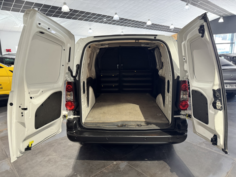 Partner L2 1.6 BLUEHDI 100 CV PREMIERE MAIN PLB AUTO 2015 occasion 12000 RODEZ