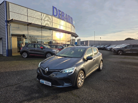 Renault Clio V 1.0 SCE 75CH AIR NAV - 20 2020 occasion Lab&egrave;ge 31670