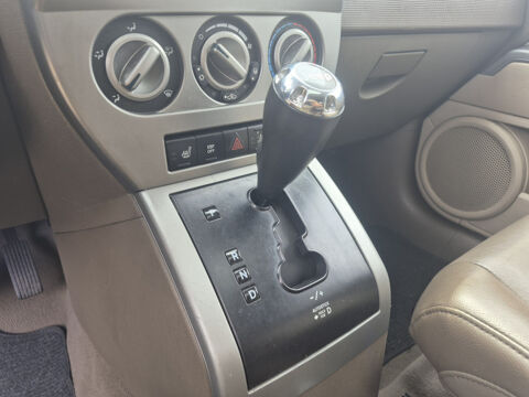 Compass 2.4 VVT LIMITED CVT 2007 occasion 95420 MAGNY EN VEXIN