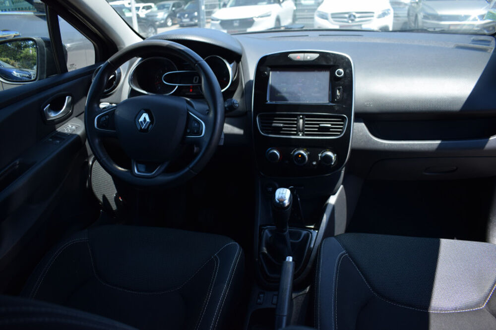 Clio IV 1.5 DCI 90CH ENERGY BUSINESS 82G 5P 2018 occasion 34740 Vendargues