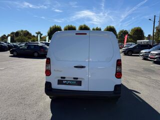 Berlingo M Electric Club 2020 occasion 24750 Tr&eacute;lissac
