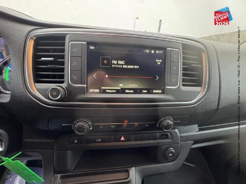 Vivaro M 136ch (100kW) Batterie 75 kWh Pack Premium Connect 2025 occasion 54520 Laxou