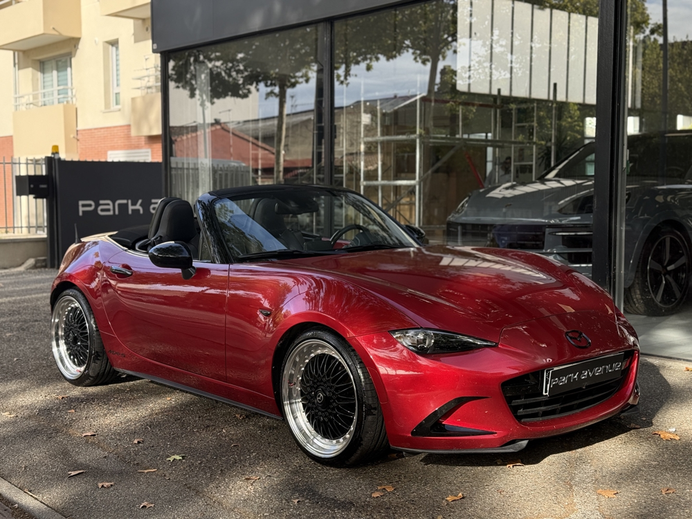 MX-5 1.5 SKYACTIV-G 131 DYNAMIQUE 2016 occasion 31000 Toulouse