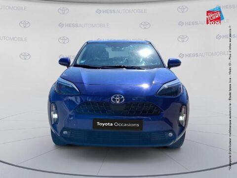 Yaris Cross 116h Dynamic MY22 2023 occasion 25000 Besan&ccedil;on