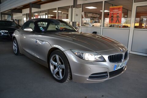 Z4 (E89) SDRIVE 23IA 204CH CONFORT 2010 occasion 59113 Seclin