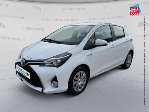 Annonce voiture Toyota Yaris 13299 €