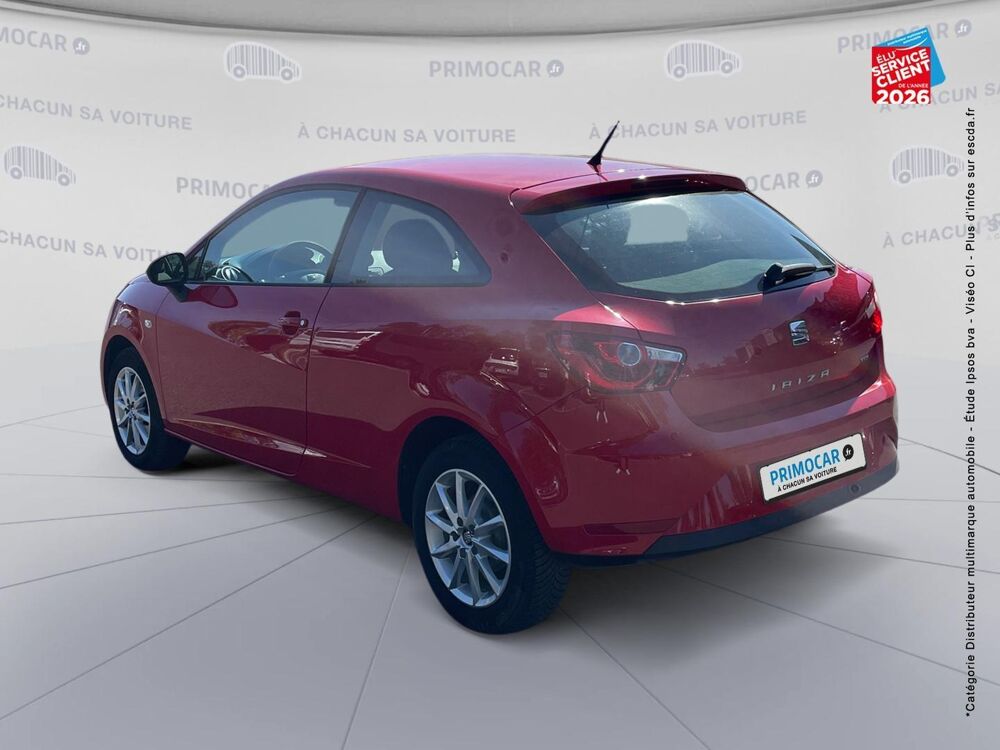 Ibiza 1.2 TDI 75ch Style Business 5p 2015 occasion 08000 Charleville-M&eacute;zi&egrave;res