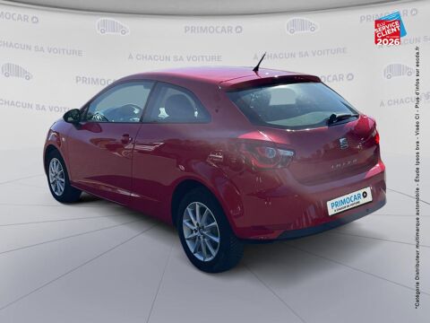 Ibiza 1.2 TDI 75ch Style Business 5p 2015 occasion 08000 Charleville-M&eacute;zi&egrave;res
