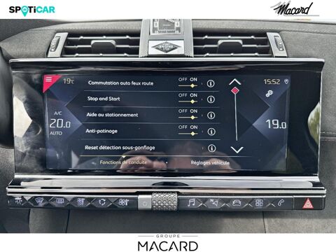 DS7 BlueHDi 130ch Performance Line Automatique 2021 occasion 82000 Montauban