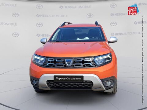 Duster 1.3 TCe 150ch FAP Prestige 4x2 EDC 2021 occasion 57100 Thionville