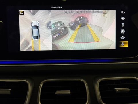 Classe GLE 350 de 194+136ch AMG Line 4Matic 9G-Tronic 2021 occasion 92100 Boulogne-Billancourt
