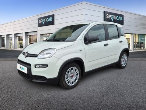 Annonce voiture Fiat Panda 12990 