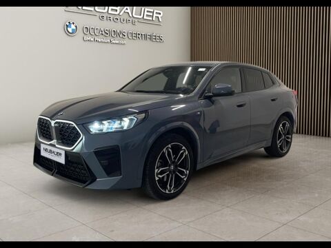 BMW X2 sDrive18dA 150ch M Sport DKG7 2025 occasion Chambourcy 78240