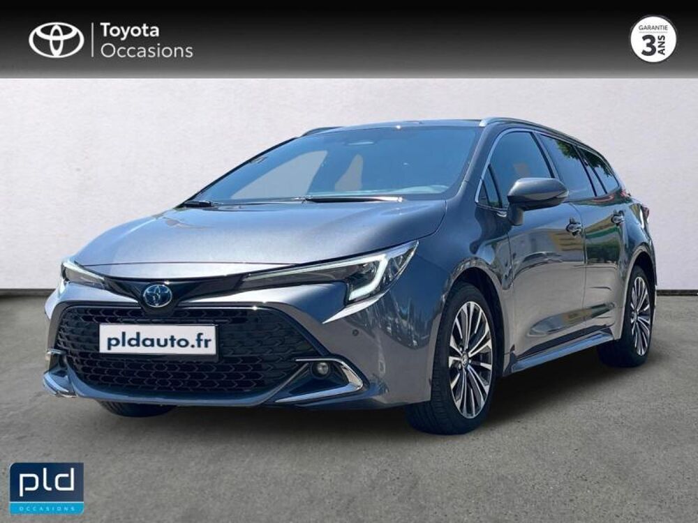 Corolla 1.8 140ch Design MY25 2025 occasion 13300 Salon-de-Provence