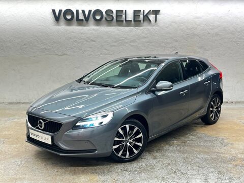 Volvo V40 T2 122ch Signature Edition 2019 occasion Athis-Mons 91200