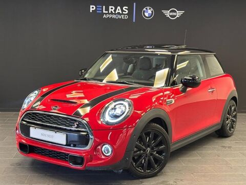 Mini Cooper S 192ch Heddon Street BVA7 Euro6d-T 2019 occasion TOULOUSE 31100