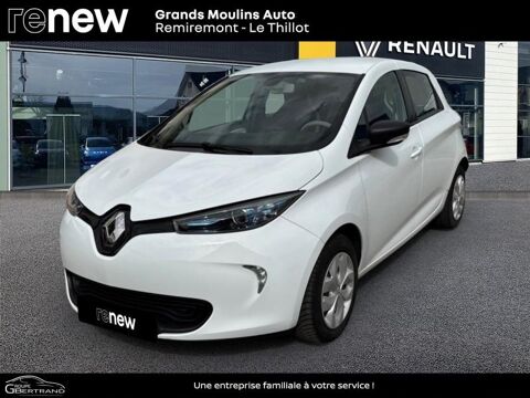 Renault Zo&eacute; Life charge normale R90 Achat Int&eacute;gral MY19 2019 occasion Le Thillot 88160