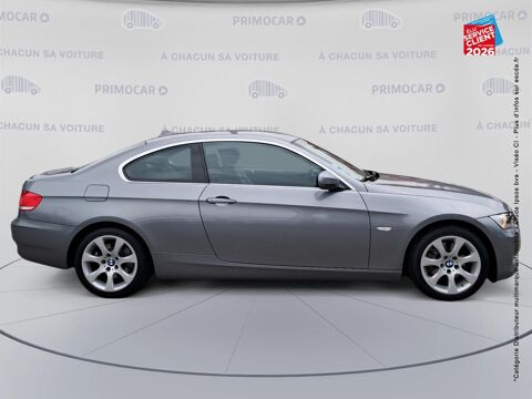 S&eacute;rie 3 320d 177ch Luxe 2010 occasion 67200 Strasbourg