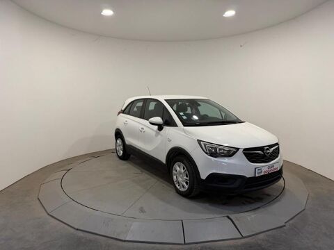 Crossland X 1.2 83ch Edition Euro 6d-T 2020 occasion 78520 LIMAY