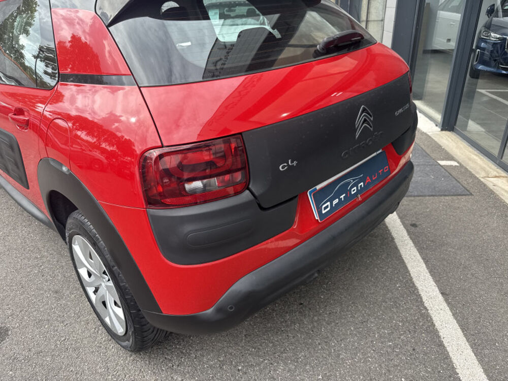 C4 cactus PURETECH 82 FEEL 2017 occasion 31140 Aucamville