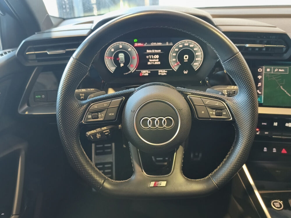 A3 30 TDI 116CH S LINE S TRONIC 7 2022 occasion 09000 Foix