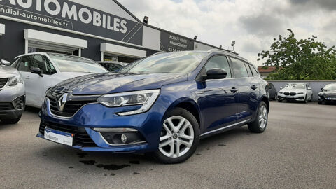 Renault Megane IV 1.3 TCE 115CH FAP BUSINESS 2020 occasion Warcq 08000