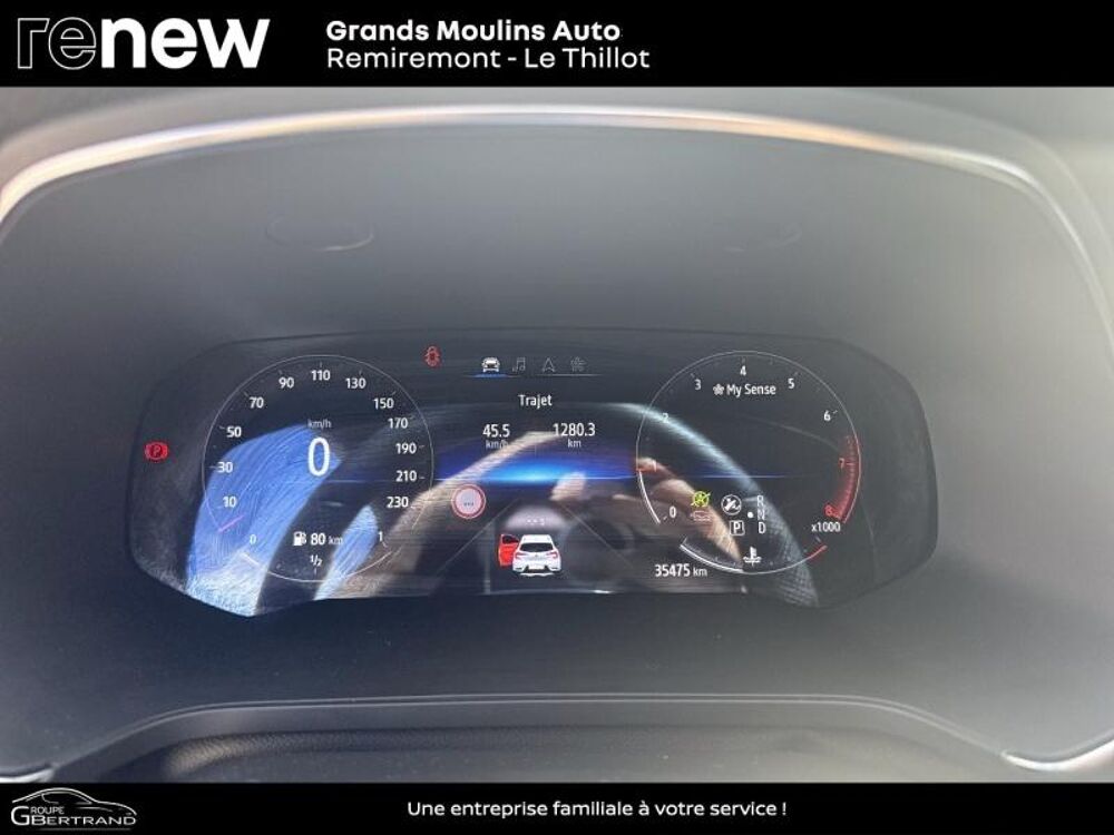 Captur 1.3 TCe mild hybrid 160ch RS Line EDC 2023 occasion 88160 Le Thillot