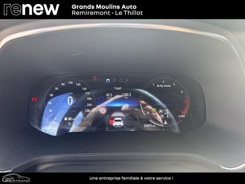 Captur 1.3 TCe mild hybrid 160ch RS Line EDC 2023 occasion 88160 Le Thillot